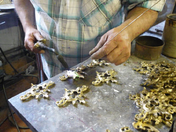 Selezioni Domus Firenze Lavorazione