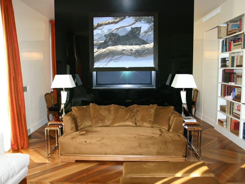 CINEMA ROOM PARTICOLARE 