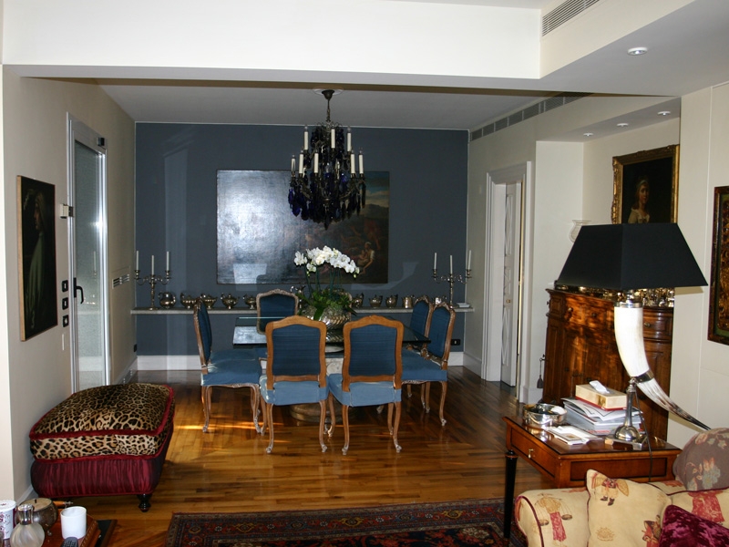 STAR ROOMS: PARTICOLARE 