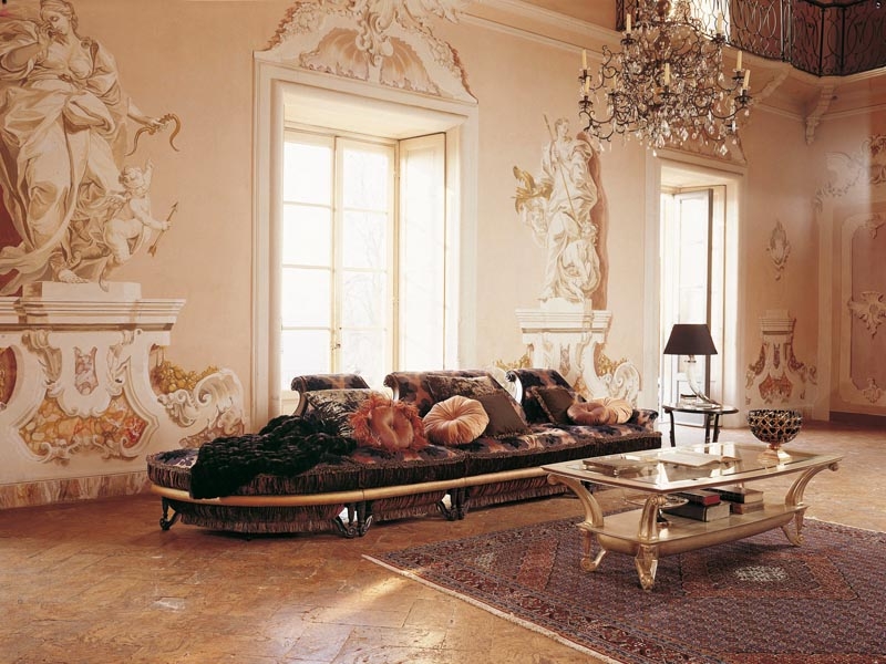 Table lamp ZEBU, on rectangular base and centerpiece Arlecchino.